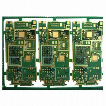 China multilayer core pcb with 8 layer for sale