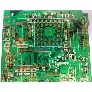 China Special 8-layer pcb board with Half PTH Hole for sale