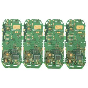 China 14 Layers FR4 PCB With Copper Filling Via for sale