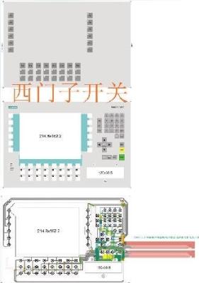 China Gold - Plated Flexible Membrane Switch PCB Board With Carbon / Silver Ink Printing for sale