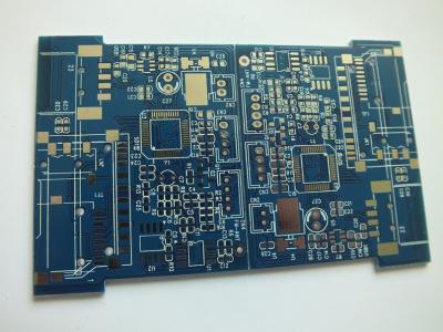 China CEM3 Filling Hole Double Sided Quick Turn PCB Boards , High-tg PCB for sale