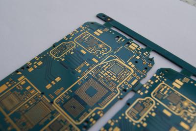 China Quick Turn High Density Multilayer Prototype PCB Boards FR4 Immersion Gold for sale