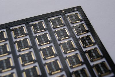 China 2 Layer Quick Turn Prototype PCB Board / Rapid Prototyping PCB Single or Double Side for sale