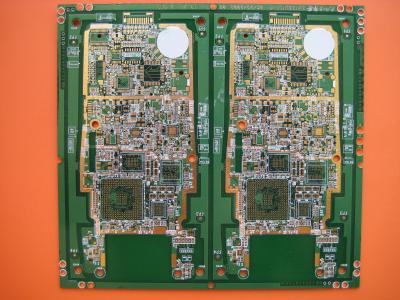 China Blank Prototype Quick Turn PCB Printed Circuit Board for Game Machine / Elevator for sale