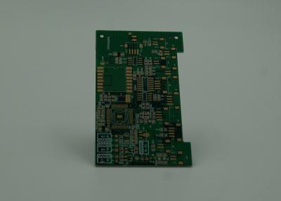 China 4 Layer Rigid Prototype PCB Boards Immersion Gold with High precision for sale