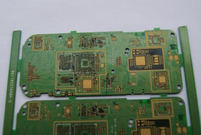 China Custom Fr4 16 Layer High Density Interconnect PCB Immersion Gold , HDI Printed Circuit Board for sale