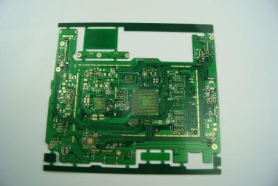 China Controlled Impedance High Density Interconnect PCB for Elevator / Heater 0.5 - 6oz for sale