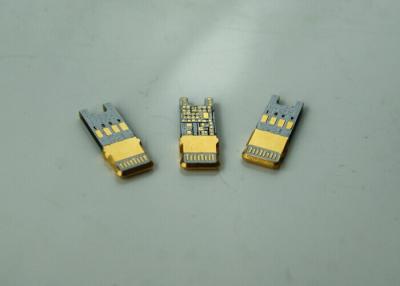 China 4 Layer High Density Interconnected PCB for Cellphone Charger Cable for sale