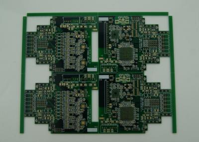 China High Precision Universal PCB Board HDI PWB for LED panel lights for sale