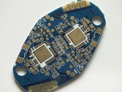 China CEM1 Single Sided Immersion Tin PCB Rigid Plate , Printed Circuit Board for sale