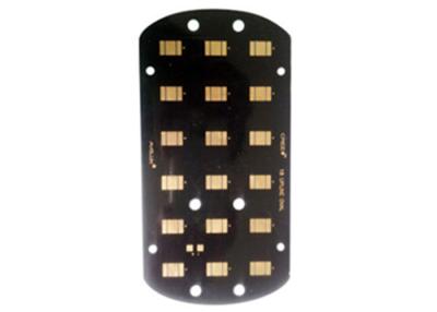 China Immersion Gold Custom Autocar Led PCB Board , LED Display Controller PCB Circuit Boards for sale