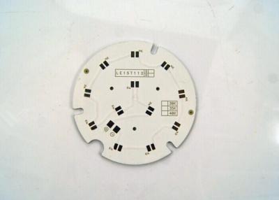 China 0.8mm Aluminum Based LED metal core Printed Circuit Board for Lighting for sale