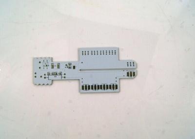 China Double Sided LED aluminum circuit board / PWB Board with 1Oz Copper for sale