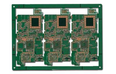 China Multi layer pcb fabrication process / TG 180 PCB 2.5 mm Thickness Leadfree for sale