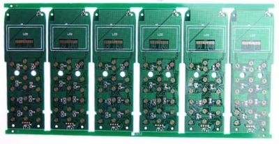 중국 ENIG 이중 면 PCB의 엄밀한 이중 면 PCB 시제품 PCB 널 판매용