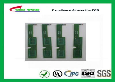 China Flexible PCB Prototype Single Side with Polyimide Material for Electronics Book for sale