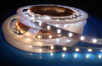 China IP20 CIR90 SMD5630 LED Strip Light With PCB boards 3 Years Warranty for sale