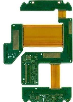 China Custom Rigid Flex PCB , Rigid Flex Printed Circuit Boards for sale