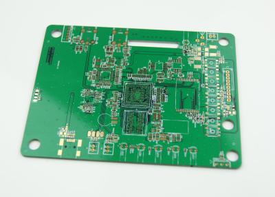 China Customized High Frequency PCB BGA Circuit Board for Industrial Controller for sale