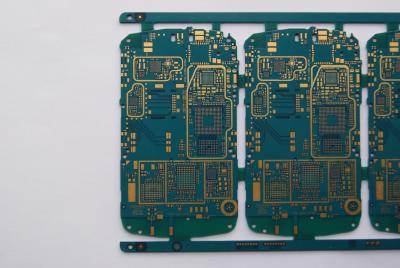 China OEM High Speed Pcb Layout HDI PCB Prototype Board For Power Supply for sale