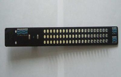 China De HOOFD Lichte Controlemechanisme LEIDENE Assemblage Retangular, Zwart Soldeerselmasker PCBA van PCB Te koop