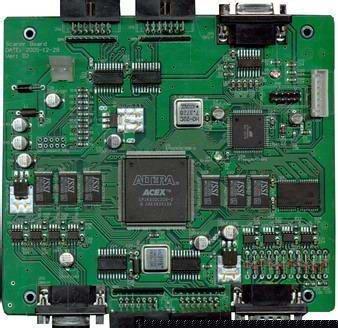 China Double Side PCB Printed Circuit Board Assembly Services For HDD Player for sale