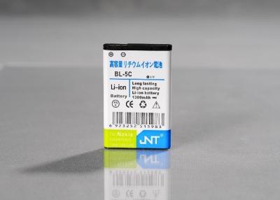 Китай AAA ранг 600mAh к литию батарей BL-5C сотового телефона Nokia большой емкости 1100mAh продается