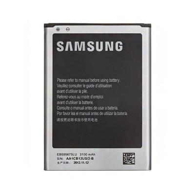 Chine Remplacement de batterie de téléphone portable pour la batterie 3100mAh de la note 3 de galaxie de Samsung à vendre