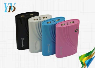 China Vase Mobile Portable Power Bank 6000mAh, Electronic Gifts, 4 Cells, LED Light for sale