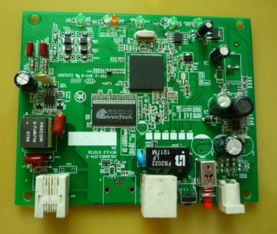 China Customized PCBA board Assembly , One-Stop PCB Board Assembly  Lead Free PCBA for sale