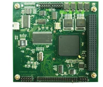 China ROHS PCB Board Assembly , Multilayer Printed Circuit Board , PCB Board Assembly For Driver / LED Controller for sale