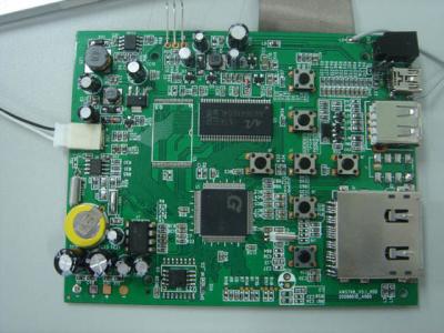 China Automatic Pick and Place PCB Circuit Board Assembly , Multi Layer PCB Circuit Board Assembly for sale