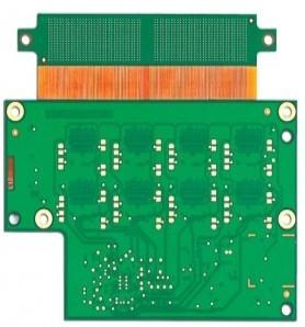 China Special Circuit Board Rigid and Flexible Circuit Pcb Board Assembly for sale