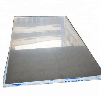 China 304 304L Hot Rolled Stainless Steel Plate Cold Rolled with NO.4/BA Surface Finish -1% Tolerance for sale