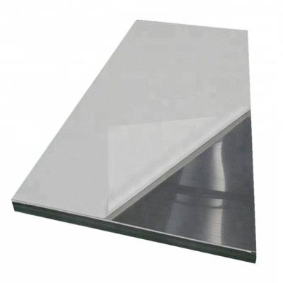 China SS 316 10mm 150mm Stainless Steel Sheets Plate 8k Finish ASME 321H for sale