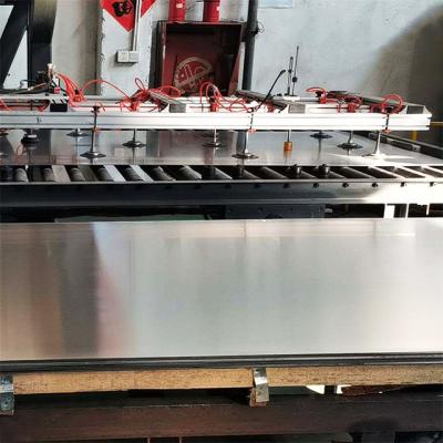 China 500-6000mm Commercial CIF Aluminum Flat Plate For Mechanical Parts for sale