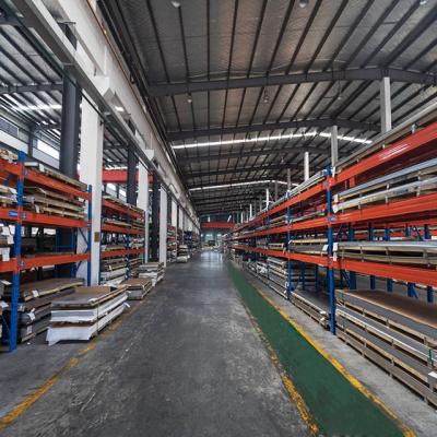 China Surface Inspection Grade Cold Rolled Stainless Steel Plate for sale