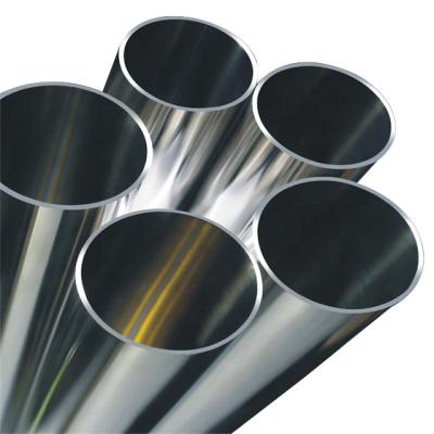 China 304 304L Seamless Stainless Steel Tube Pipes Invoiced By Theoretical Weight 2500mm for sale