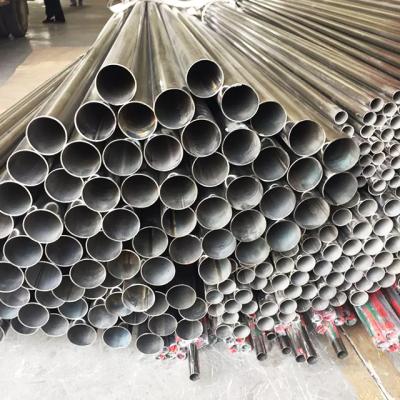 China Precision Malleable Aluminum Pipe for Industrial/Construction Applications for sale