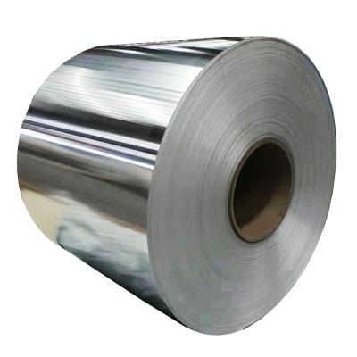 China Construction Stainless Steel Coil With Mill Edge Or Slit Edge for sale