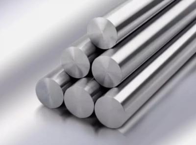 China Malleability Aluminum Round Rod Aluminum Alloy Rod Round Shape With Mill Finish Polished Surface for sale