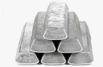 China 99.99% Purity Aluminum Ingot for sale