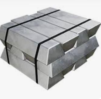 China 99.99% Content Non Alloy Aluminium Ingots for sale