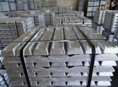 China 99.9% Purity Aluminum Ingots Non Alloy for sale