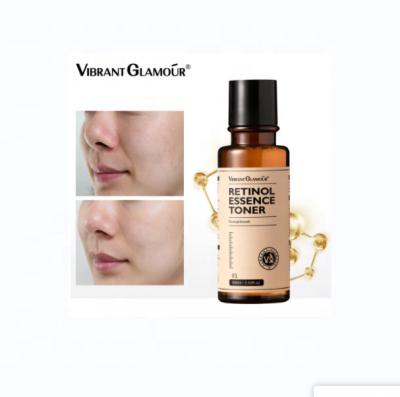 China Toner 100ml Lock Water Tighten Vitamin C Face Toner Makeup Toner Detergent Facial Toner for sale