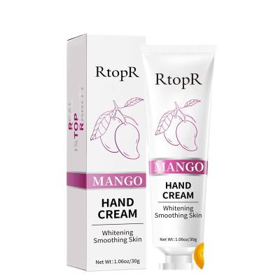 China Lasting Moisture Nourishing Cream Fruit Anti Aging Natural Hand Cream Hand Cream for sale