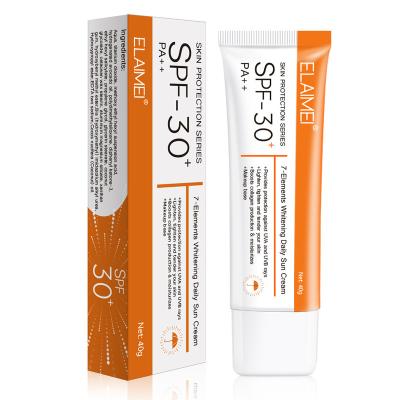 China Sunscreen Sale Like Hot Cakes Sunscreen Isolation HD Concealer Cream Free Sample for sale