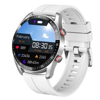 China Fitness Heart Rate Smart Watch For Huawei with Multi-sport Mode 1.28 inch Touch Screen for sale