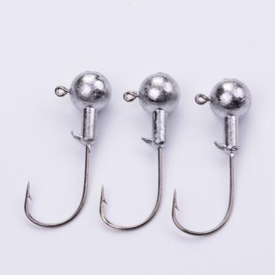 China LS Saltwater High Carbon Steel Jig Bait Hooks Bait for sale