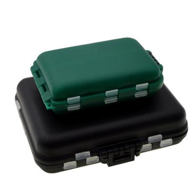 China LS Waterproof Fishing Tackle Accessories Box Case Fishing Lures Box Fishing Lures Box for sale